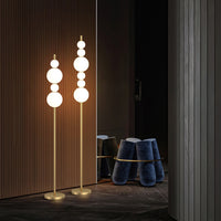 KLABBE FL Floor lamp