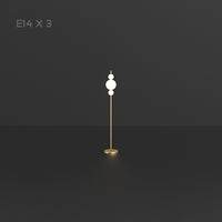 KLABBE FL Floor lamp