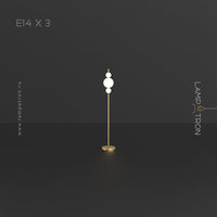 KLABBE FL Floor lamp