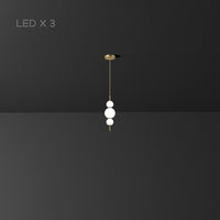 KLABBE Pendant light
