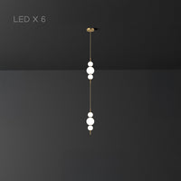 KLABBE Pendant light