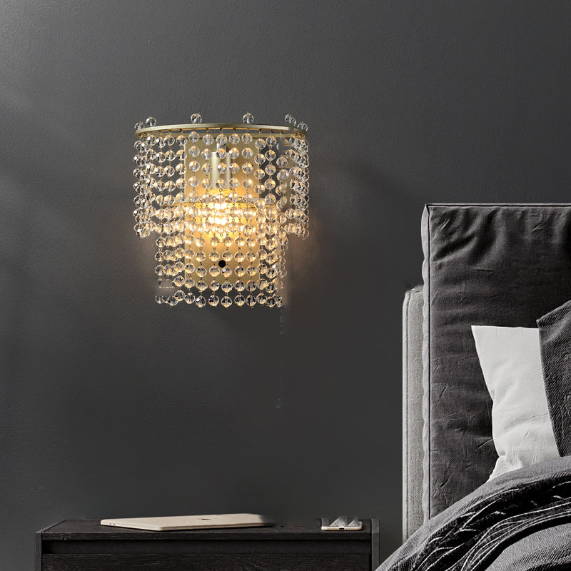 LADY WALL Wall light fixture