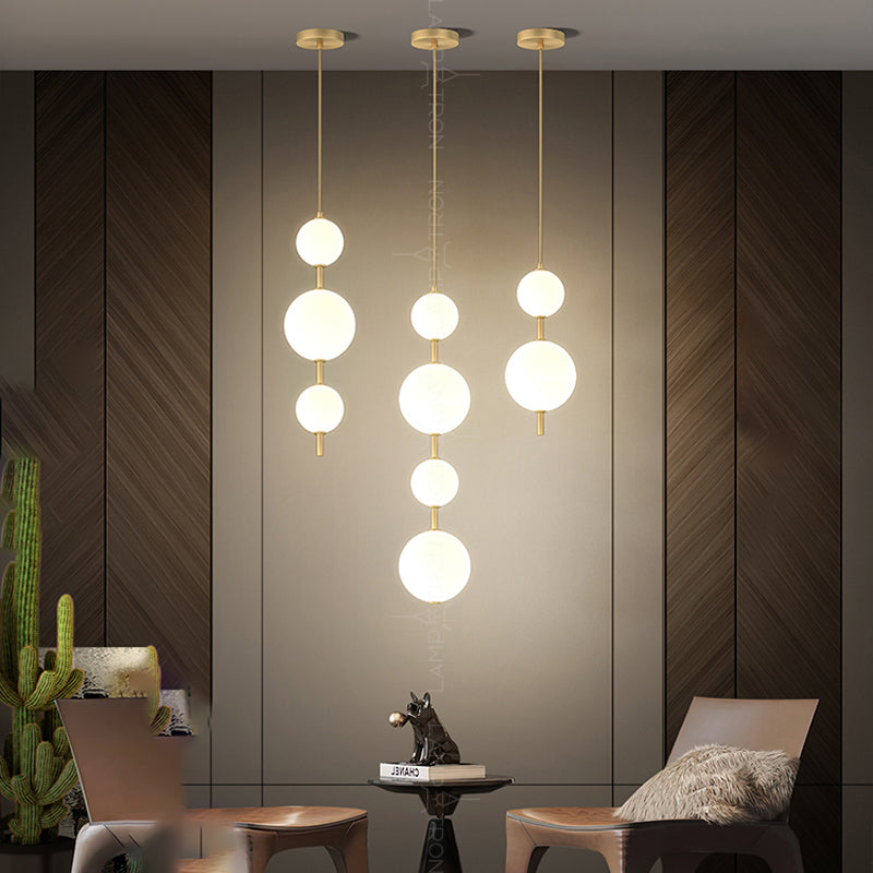 LARA Pendant light