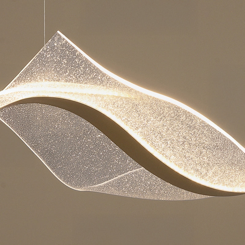 LARSERIC Long lighting fixture