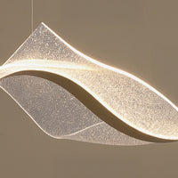 LARSERIC Long lighting fixture