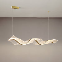 LARSERIC Long lighting fixture