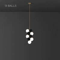 LATTE COSY Pendant light