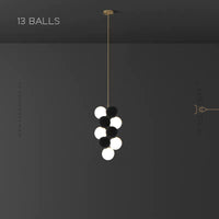 LATTE COSY Pendant light