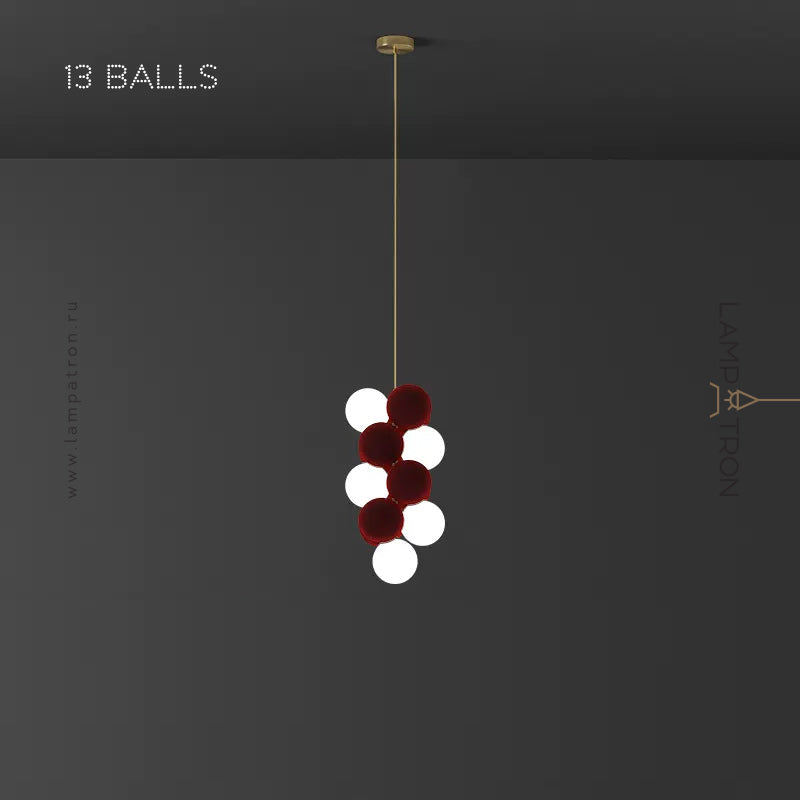 LATTE COSY Pendant light