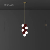 LATTE COSY Pendant light