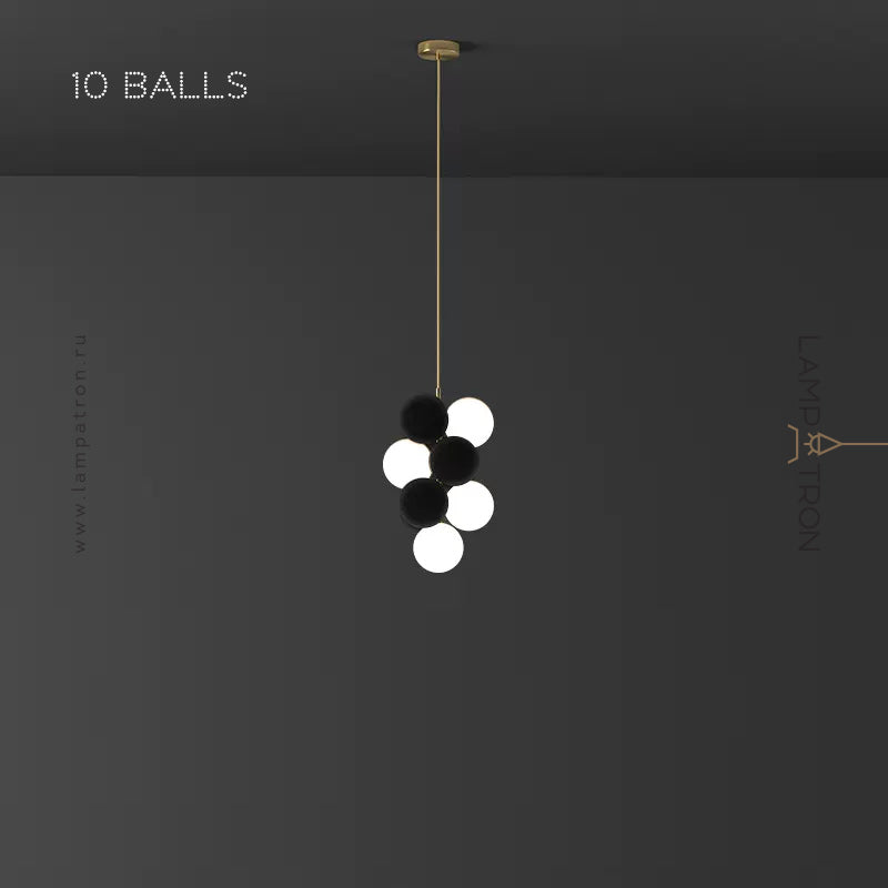 LATTE COSY Pendant light