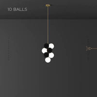 LATTE COSY Pendant light