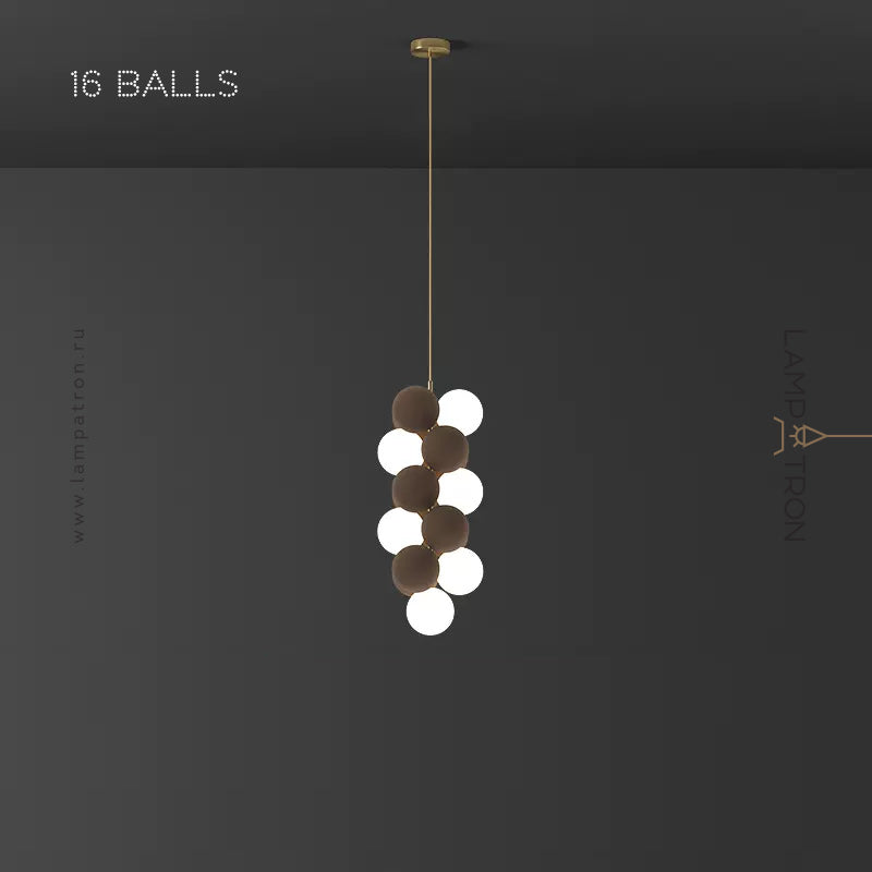 LATTE COSY Pendant light