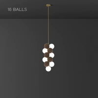 LATTE COSY Pendant light