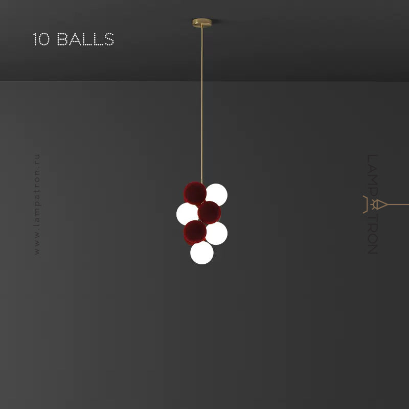 LATTE COSY Pendant light