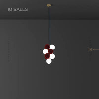 LATTE COSY Pendant light