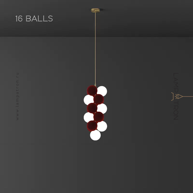 LATTE COSY Pendant light