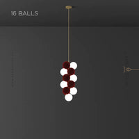 LATTE COSY Pendant light