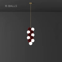 LATTE COSY Pendant light