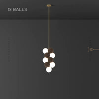 LATTE COSY Pendant light