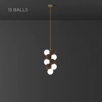 LATTE COSY Pendant light