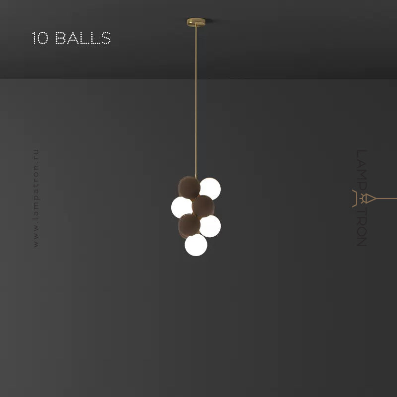 LATTE COSY Pendant light