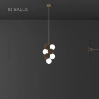 LATTE COSY Pendant light