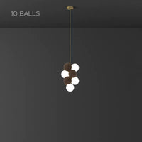 LATTE COSY Pendant light