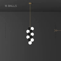 LATTE COSY Pendant light