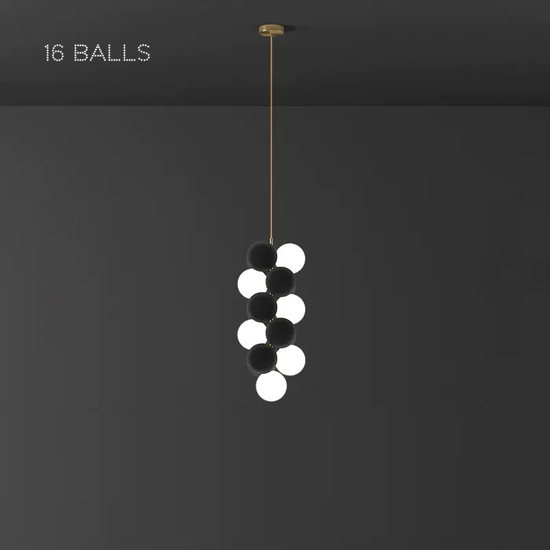 LATTE COSY Pendant light