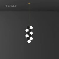 LATTE COSY Pendant light