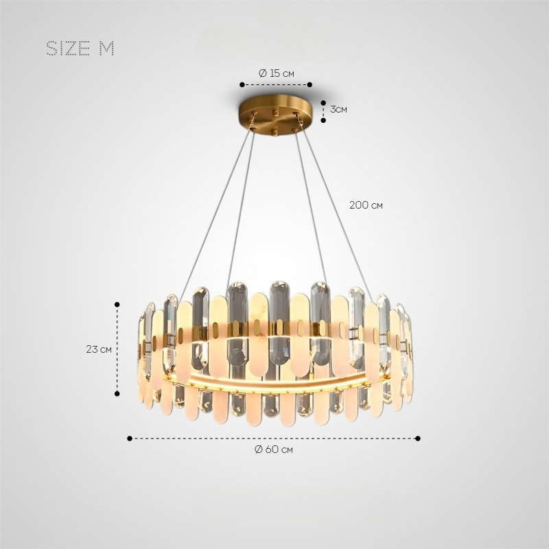 LAUGE Chandelier