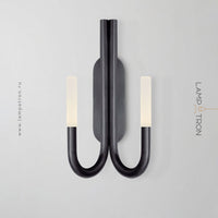 LAURA WALL Wall light fixture