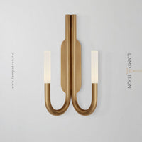 LAURA WALL Wall light fixture