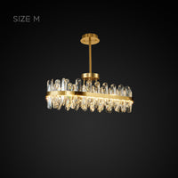 LAURENT B LONG Long lighting fixture