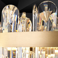 LAURENT B LONG Long lighting fixture