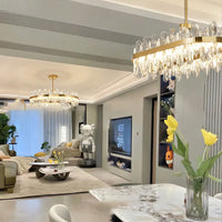 LAURENT B LONG Long lighting fixture