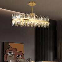 LAURENT B LONG Long lighting fixture