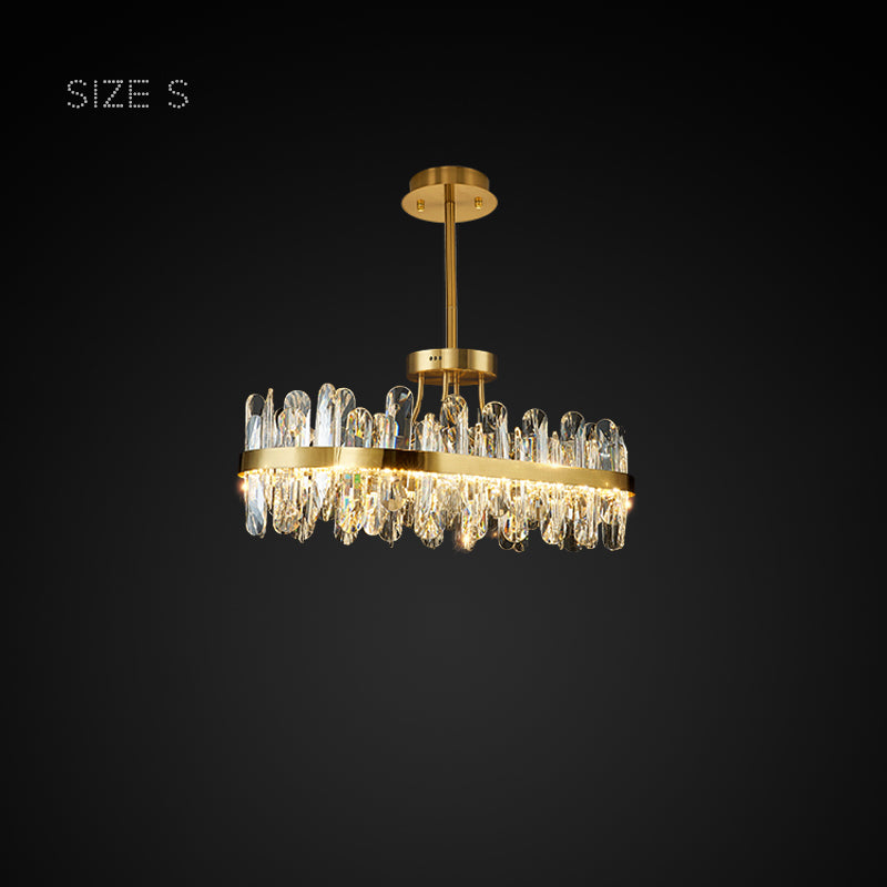 LAURENT B LONG Long lighting fixture