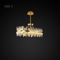 LAURENT B LONG Long lighting fixture