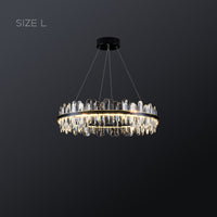 LAURENT Ring lighting fixture