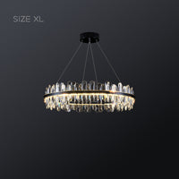 LAURENT Ring lighting fixture