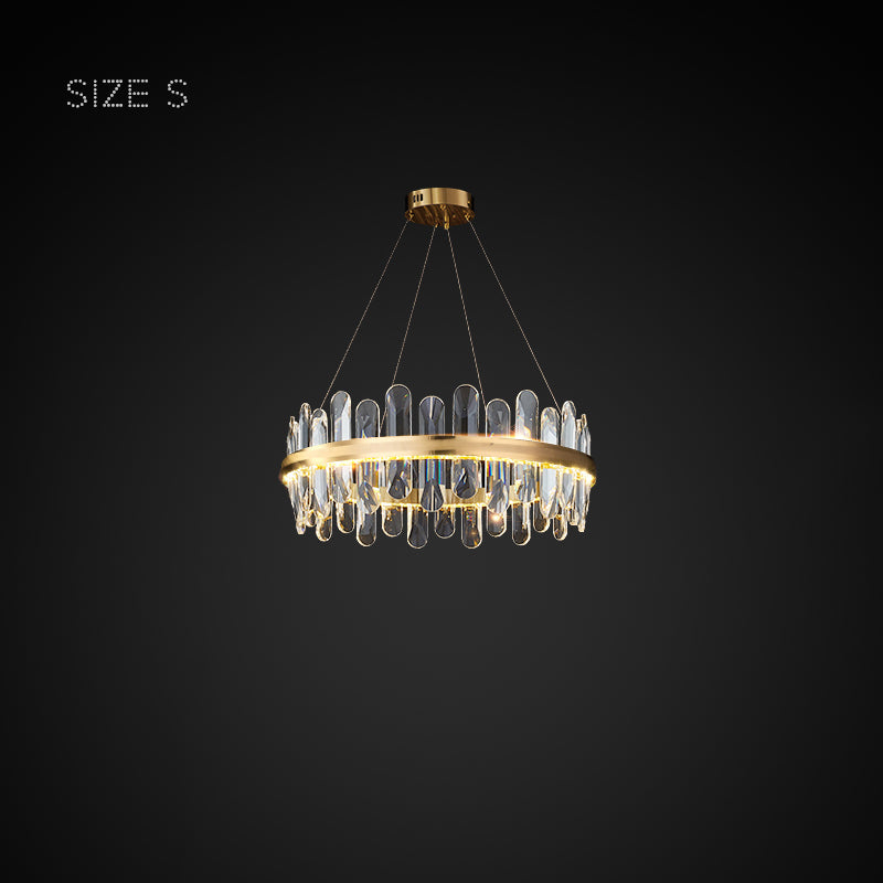LAURENT Ring lighting fixture