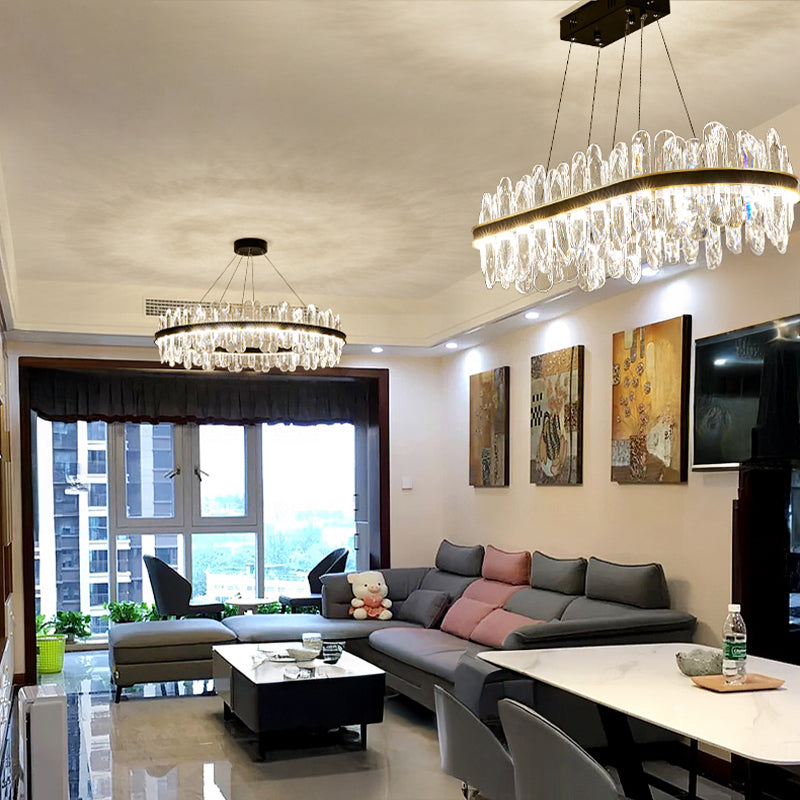 LAURENT Ring lighting fixture