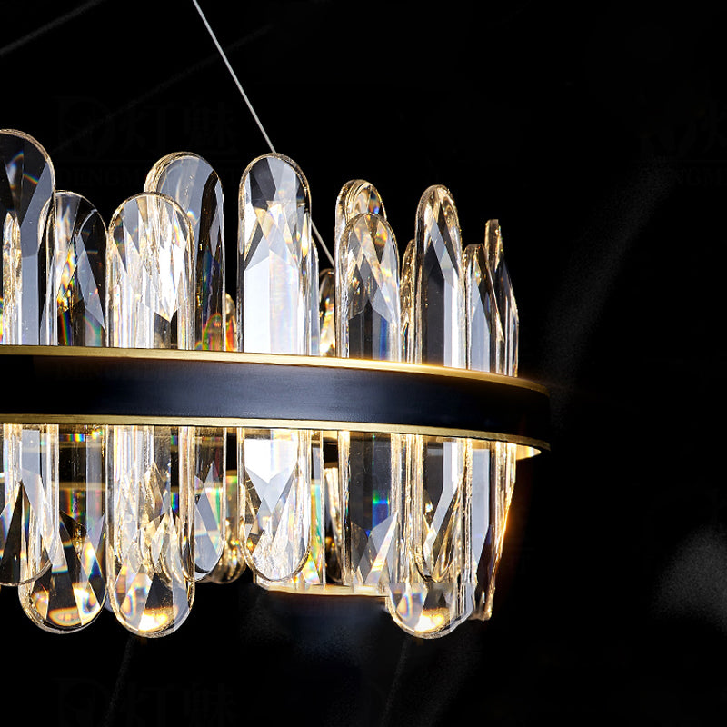 LAURENT Ring lighting fixture