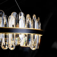LAURENT Ring lighting fixture