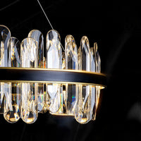 LAURENT Ring lighting fixture