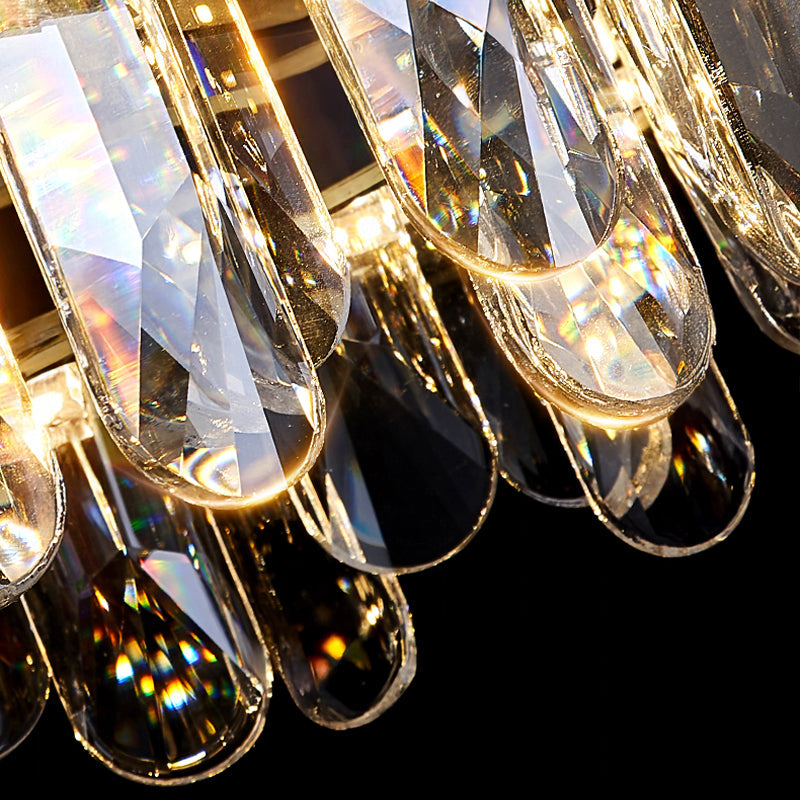 LAURENT Ring lighting fixture