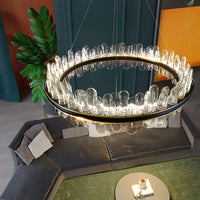 LAURENT Ring lighting fixture