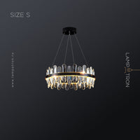 LAURENT Ring lighting fixture